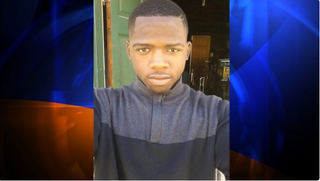 Carnell Snell Jr., 18, was shot and killed by police officers in Los Angeles on Oct. 1, 2016, sparking protests.KTLA Screenshot
